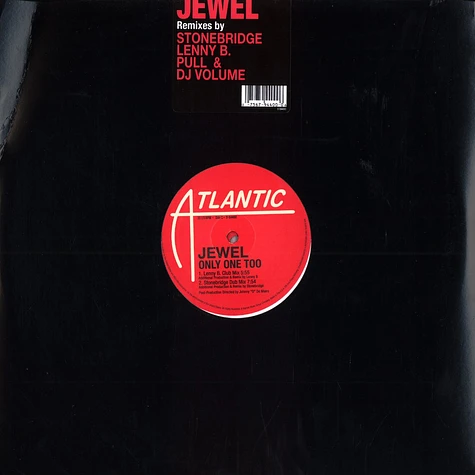 Jewel - Only one too remixes