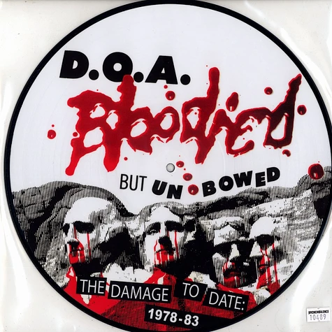 D.O.A. - Bloodied but unbowed