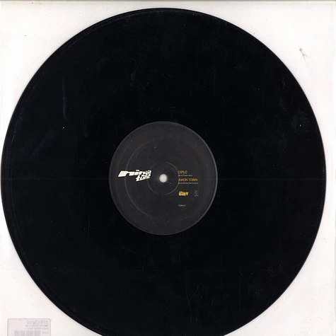 Diplo / Amon Tobin - Mitch theme remix / black monday theme remix