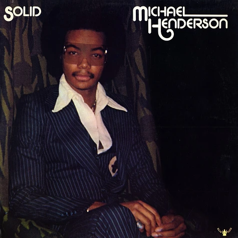 Michael Henderson - Solid