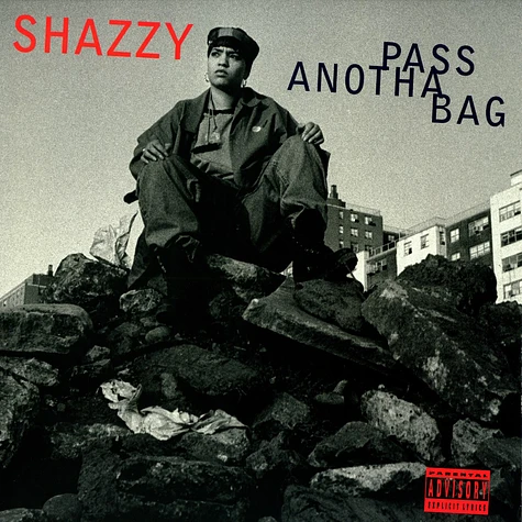 Shazzy - Pass Anotha Bag