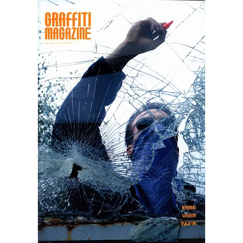 Graffiti Magazine - Issue 3