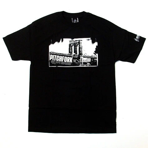 Pitchfork NY - Bridge T-Shirt