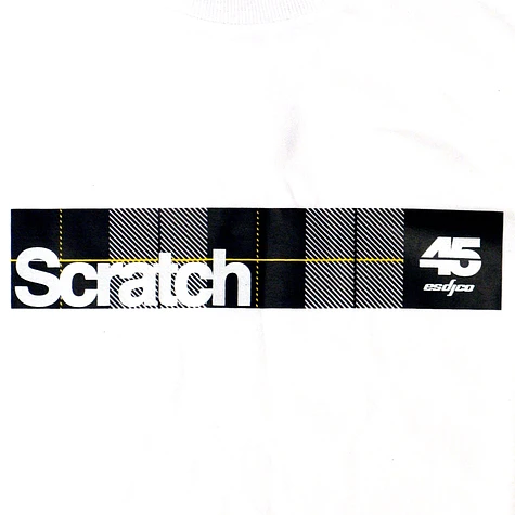 EsDjCo - Scratch T-Shirt