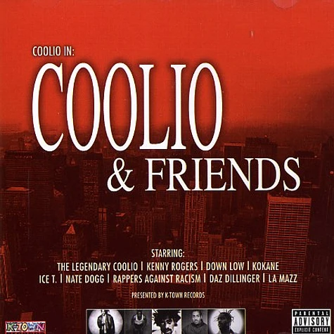 Coolio - Coolio & friends
