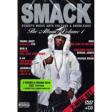 Smack - The album volume 1