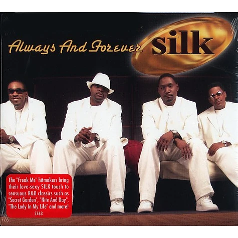 Silk - Always and forever