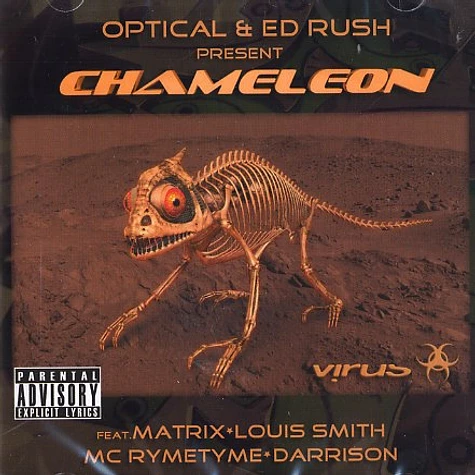 Optical & Ed Rush - Chameleon