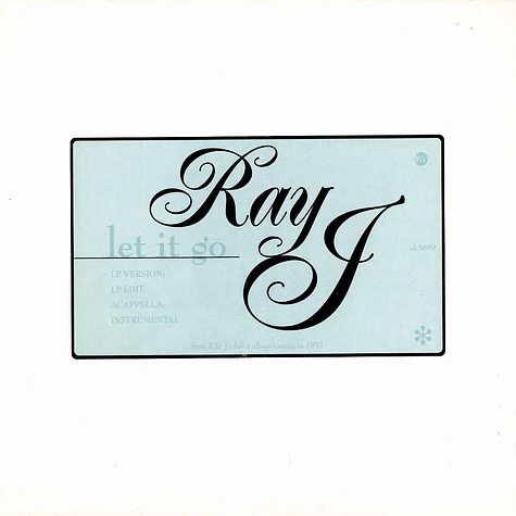 Ray J - Let it go
