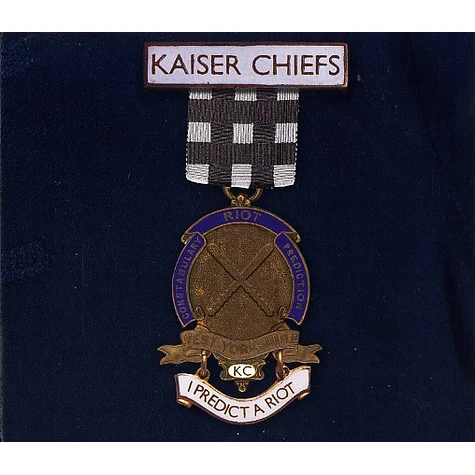 Kaiser Chiefs - I predict a riot