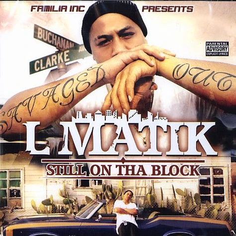 L Matik - Still on tha block