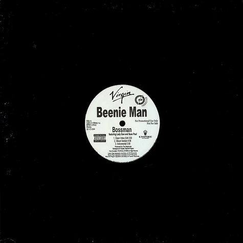 Beenie Man - Bossman feat. Lady Saw & sean Paul