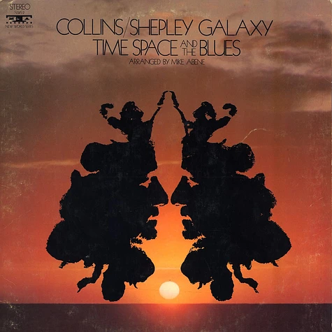 Collins-Shepley Galaxy - Time, space and the blues