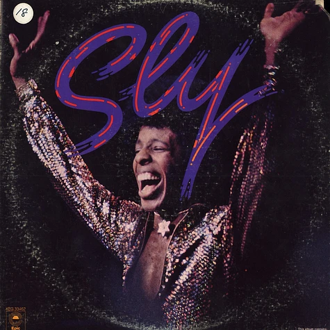 Sly & The Family Stone - High energy