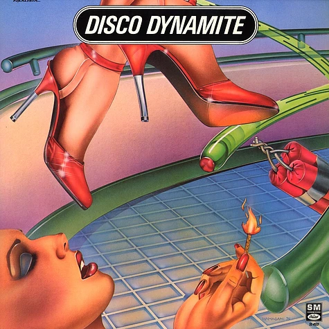V.A. - Disco dynamite