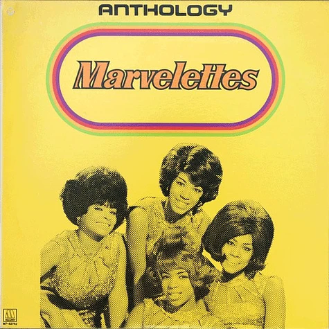 Marvelettes; The - Anthology Marvelettes; The - Anthology