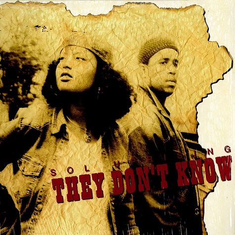 Sol Uprising (Lil Sci of Scienz Of Life & Stacy Epps) - They don't know