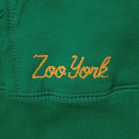 Zoo York - Standard zip-up hoodie