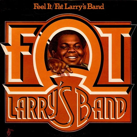 Fat Larry's Band - Feel It