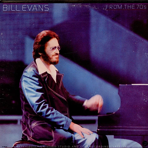 Bill Evans - From The 70's