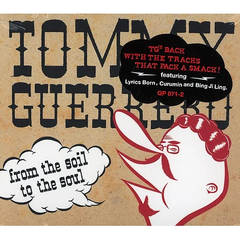 Tommy Guerrero - From The Soil To The Soul