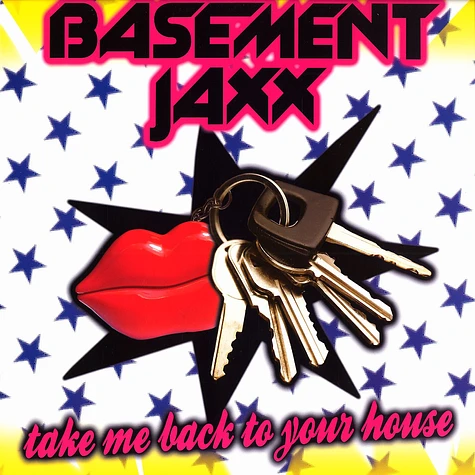 Basement Jaxx - Take me back to your house remixes