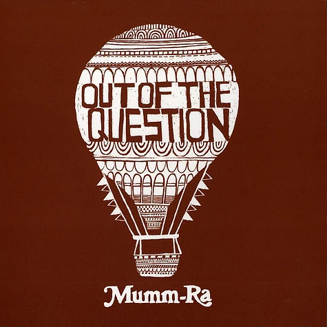 Mumm-Ra - Out of the question