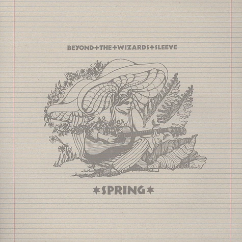 Beyond The Wizards Sleeve - Spring