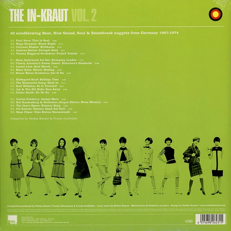 V.A. - The in-kraut volume 2