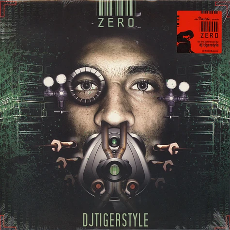 DJ Tigerstyle - Zero