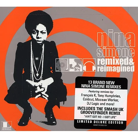 Nina Simone - Remixed & reimagined