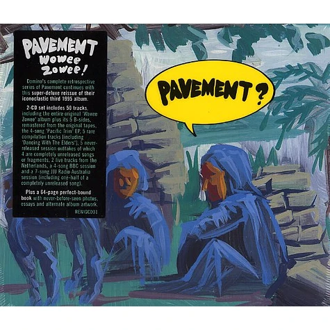 Pavement - Wowee zowee!