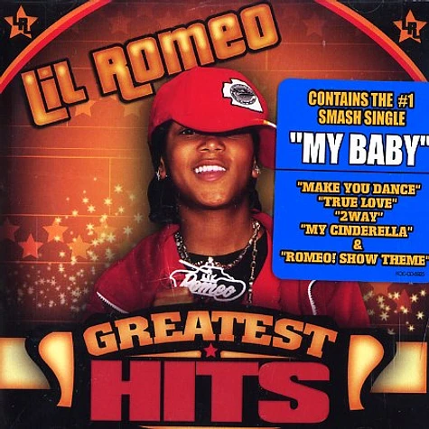 Lil Romeo - Greatest hits