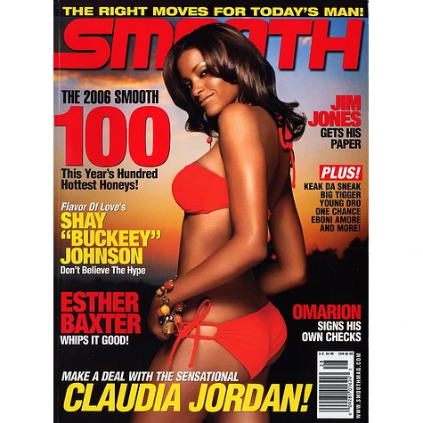 Smooth Magazine - Issue 28