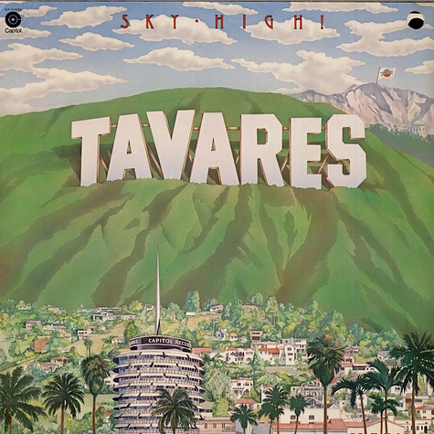 Tavares - Sky-High!
