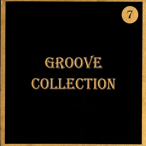 Groove Collection - Volume 7