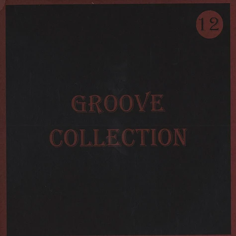 Groove Collection - Volume 12