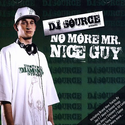 DJ Source - No more Mr. Nice Guy