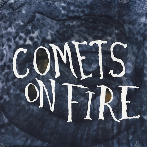 Comets On Fire - Blue cathedral