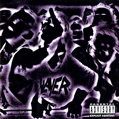 Slayer - Undisputed attitude