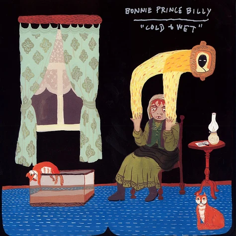 Bonnie Prince Billy - Cold & wet