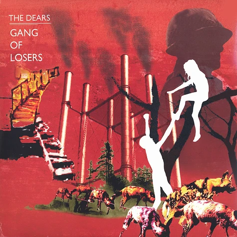 The Dears - Gang of losers