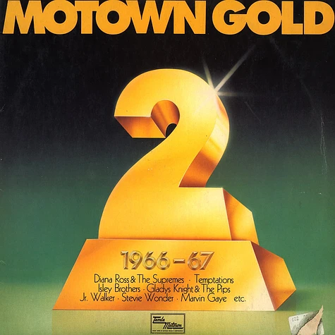 V.A. - Motown Gold 1966-67