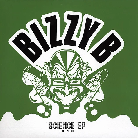 Bizzy B - Science EP volume 6