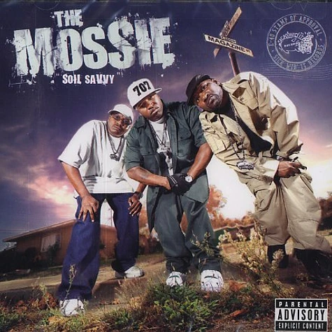 The Mossie - Soil savvy
