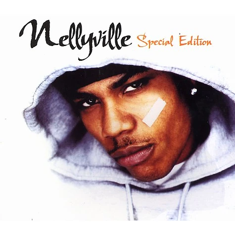 Nelly - Nellyville - special edition
