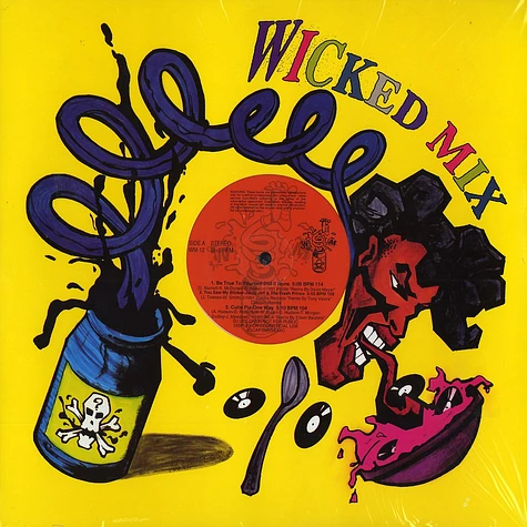 Wicked Mix - Volume 12