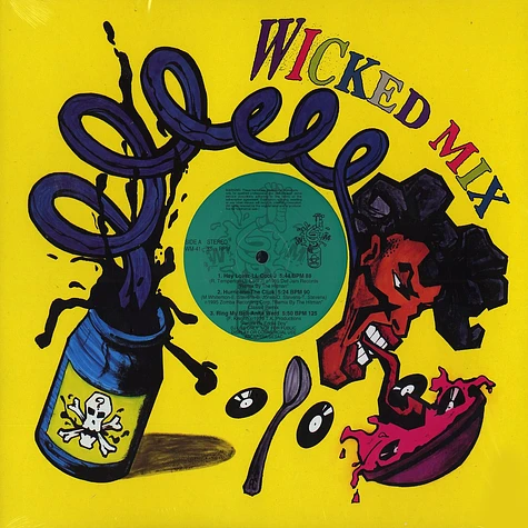 Wicked Mix - Volume 41