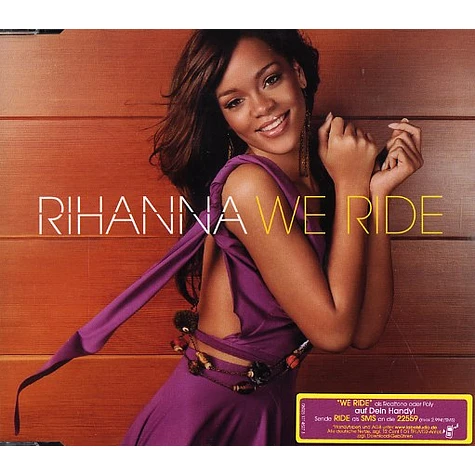 Rihanna - We ride