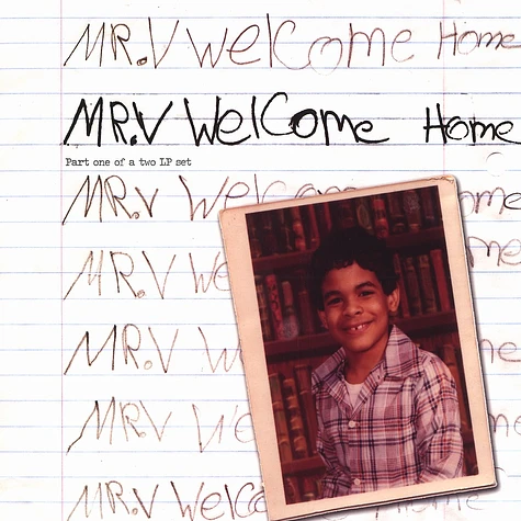 Mr. V - Welcome home part 1